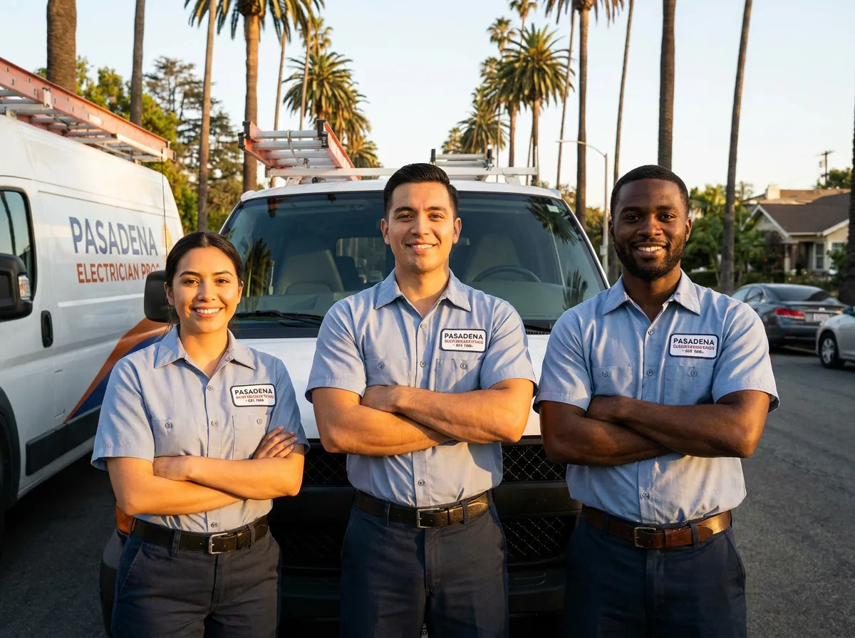Electrician company in Hurlburt Field, FL